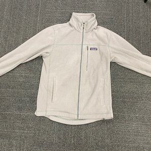 Patagonia Micro D Fleece Medium Gray